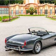 Așa arată Ferrari 250 GT SWB California Spider, pe care îl vinde Michael Ballack  / Foto: Sotheby's