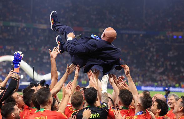 A meritat Spania să câștige EURO 2024? » GSP a discutat cu fanii români după finala Campionatului European