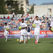 FC Botoșani - Oțelul Galați, foto: Ionuț Tabultoc