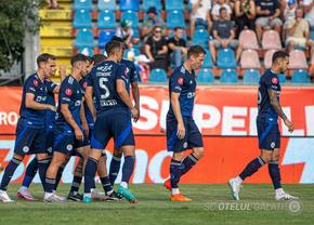 Spectacol TOTAL în Botoșani - Oțelul Galați! Cinci goluri și două răsturnări de scor în derby-ul Moldvei