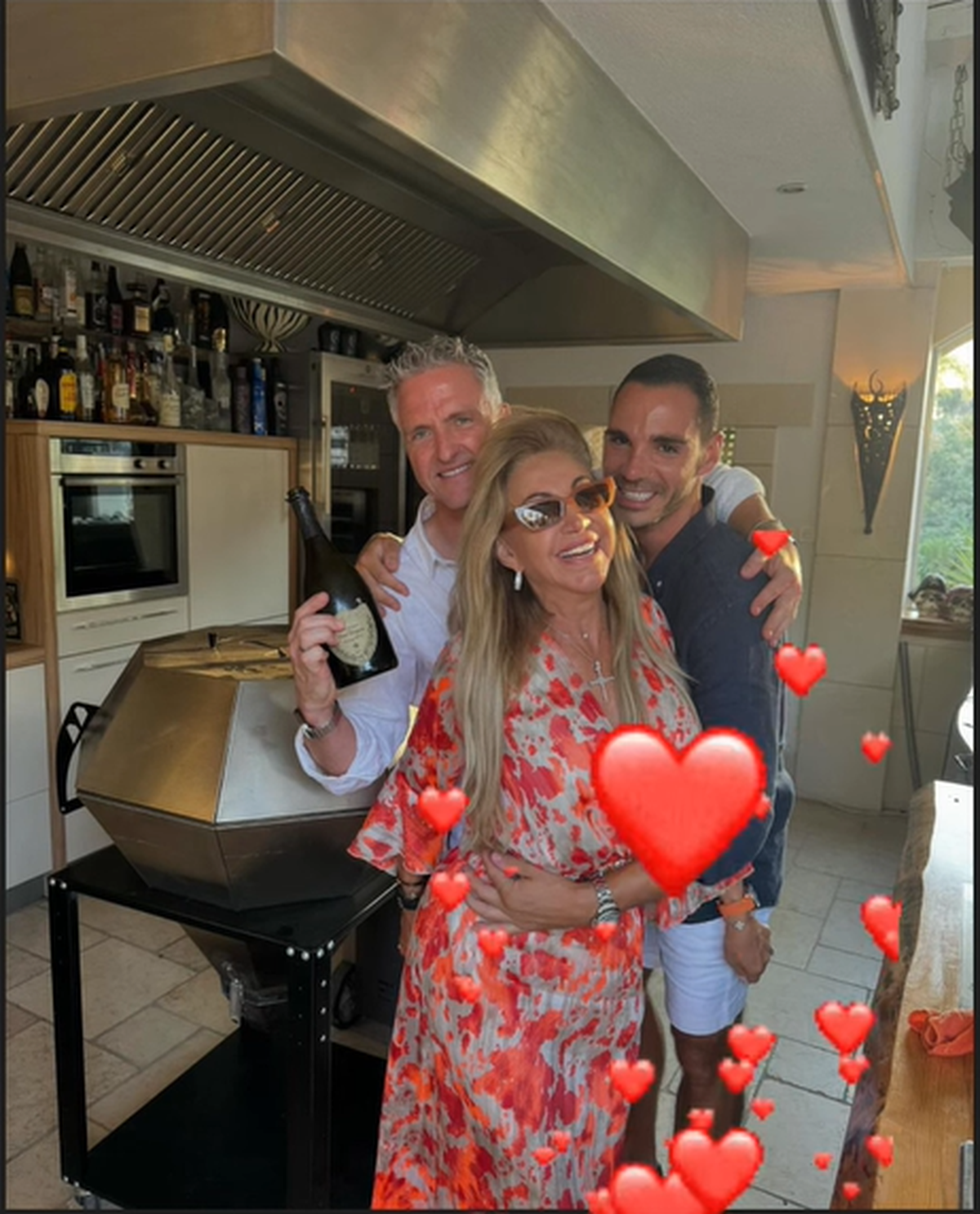 Ralf Schumacher se căsătorește cu un bărbat cu 14 ani mai tânăr