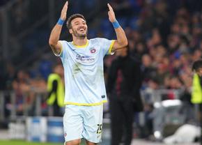 Federico Piovaccari a venit în România pentru meciul de retragere