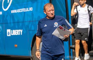 Dorinel Munteanu a decis obiectivul Oțelului, după primul succes din Superliga: „Avem nevoie de asta”