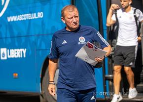 Dorinel Munteanu a decis obiectivul Oțelului, după primul succes din Superliga: „Avem nevoie de asta”