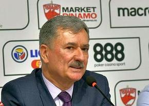 Acționarul lui Dinamo a intrat în direct și a dat răspunsul: „O să vină momentul”