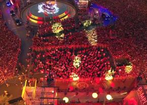 Fiesta! Spania, în sărbătoare » Primire de vis la Madrid a campionilor europeni: imagini copleșitoare cu jucătorii și miile de fani adunați în Plaza Cibeles
