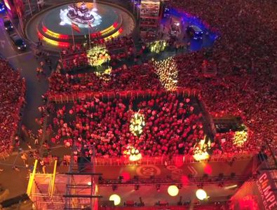 Fiesta! Spania, în sărbătoare » Primire de vis la Madrid a campionilor europeni: imagini copleșitoare cu jucătorii și miile de fani adunați în Plaza Cibeles