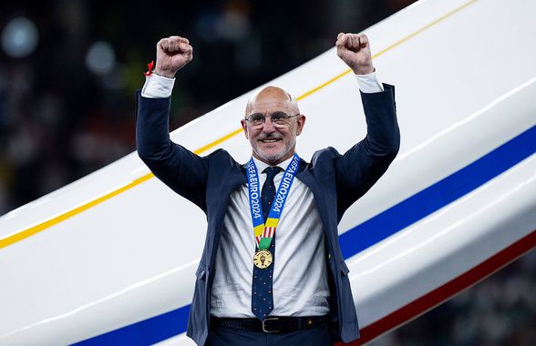 Antrenorul campioanei Europei prelungește, cu salariu triplat!