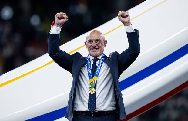 Luis de la Fuente știe cine ar trebui să câștige Balonul de Aur: „Trebuie să îl primească. Acum!”