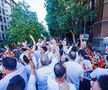 Fiesta! Spania, în sărbătoare » Primire de vis la Madrid a campionilor europeni: imagini copleșitoare cu jucătorii și fanii în Plaza Cibeles. Jumătate de milion de persoane i-au sărbătorit pe străzi pe campioni!