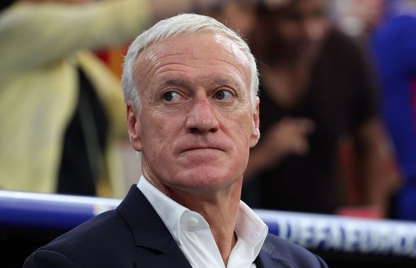 Francezii anunță antrenorul uriaș care îl poate înlocui pe Didier Deschamps! Fanii s-au săturat de actualul selecționer