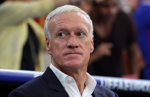 Francezii anunță antrenorul uriaș care îl poate înlocui pe Didier Deschamps! Fanii s-au săturat de actualul selecționer