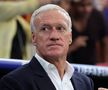 Didier Deschamps a spus că n-a luat încă o decizie asupra viitorului, deși ar vrea să rămână / Foto: Imago