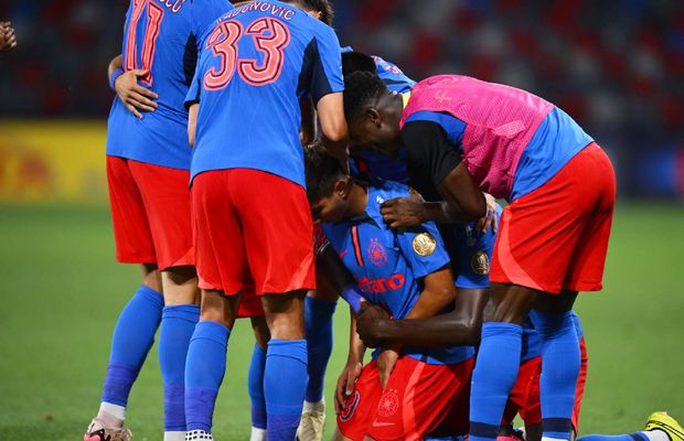 Pe cine vrea Poli Iași de la FCSB, după ce l-a cedat pe Gheorghiță + Cerere specială pentru Becali: „Nu ți-l dăm chiar acum”