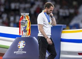 Surpriză! El e marele favorit pentru a-l înlocui pe Gareth Southgate în funcția de selecționer al Angliei