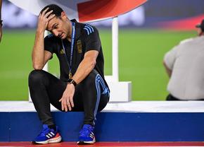 De ce a plâns Lionel Messi în momentul schimbării din Argentina - Columbia » Scaloni și De Paul au dezvăluit motivul