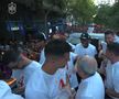 Fiesta! Spania, în sărbătoare » Primire de vis la Madrid a campionilor europeni: imagini copleșitoare cu jucătorii și fanii în Plaza Cibeles. Jumătate de milion de persoane i-au sărbătorit pe străzi pe campioni!