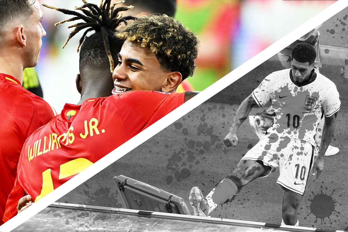 5 bune, 5 rele la finala Euro 2024 » Momentul extrasportiv care a luminat evenimentul, dar și gestul necurat al capriciosului Bellingham