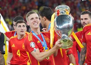 Eșec în dosarul ”Dani Olmo” » Barcelona îl poate pierde gratis în ianuarie