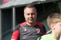 Florentin Petre a reacționat după Dinamo - U Cluj 1-3: „La cum s-a jucat în primele 80 de minute...”