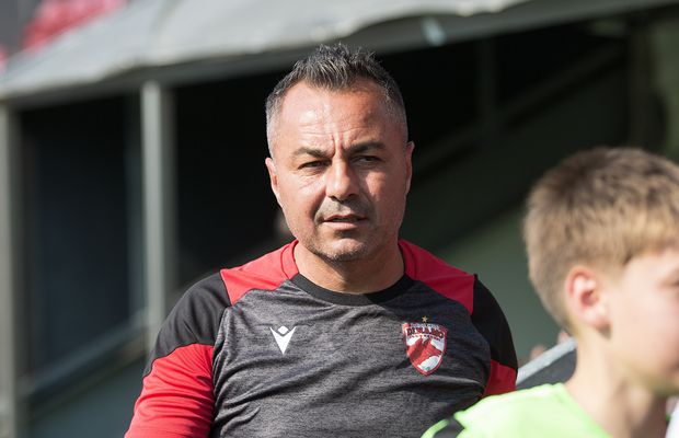 Florentin Petre a reacționat după Dinamo - U Cluj 1-3: „La cum s-a jucat în primele 80 de minute...”