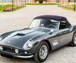 Așa arată Ferrari 250 GT SWB California Spider, pe care îl vinde Michael Ballack / Foto: Sotheby's