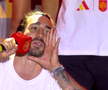 Fiesta! Spania, în sărbătoare » Primire de vis la Madrid a campionilor europeni: imagini copleșitoare cu jucătorii și fanii în Plaza Cibeles. Jumătate de milion de persoane i-au sărbătorit pe străzi pe campioni!