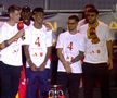 Fiesta! Spania, în sărbătoare » Primire de vis la Madrid a campionilor europeni: imagini copleșitoare cu jucătorii și fanii în Plaza Cibeles. Jumătate de milion de persoane i-au sărbătorit pe străzi pe campioni!