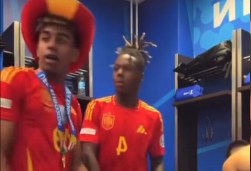 Lamine Yamal (17 ani), extrema dreaptă de la Barcelona, a comis o gafă la scurt timp după de Spania a învins-o pe Anglia cu scorul de 2-1, în finala Campionatului European din Germania.