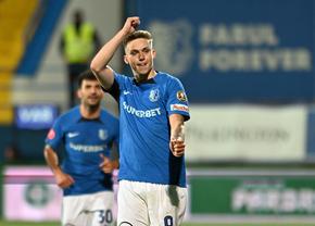 Louis Munteanu a spart gheața la Fiorentina! A marcat în primul amical al verii
