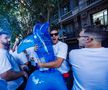 Fiesta! Spania, în sărbătoare » Primire de vis la Madrid a campionilor europeni: imagini copleșitoare cu jucătorii și fanii în Plaza Cibeles. Jumătate de milion de persoane i-au sărbătorit pe străzi pe campioni!