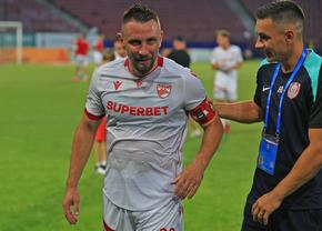 Fotbalul învinge gradele » Ce nu s-a văzut la TV în CFR Cluj - Dinamo, din prima etapă a Superligii