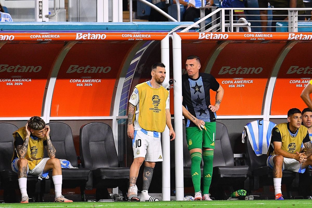 Lionel Messi a aflat cât va lipsi de pe teren după accidentarea horror din finala Copa America