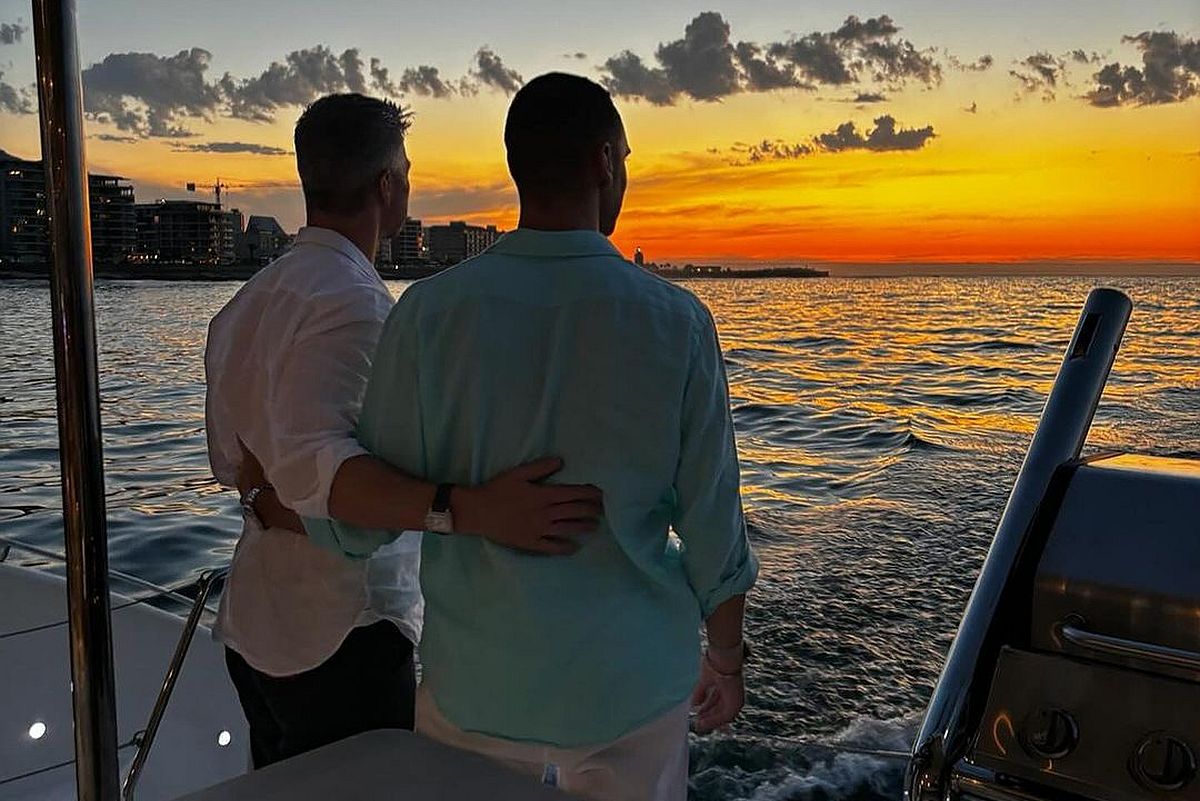 Al doilea pilot din istoria Formula 1 care vorbește deschis despre orientarea homosexuală: „Cel mai frumos lucru e când ai partenerul potrivit alături”