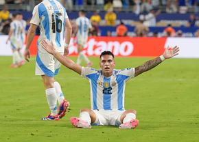 Argentina și-a apărat titlul la Copa America » Lionel Messi a părăsit terenul în lacrimi, Lautaro Martinez a fost eroul „pumelor”