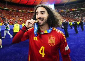 Cucurella nu iartă și nu uită: „Am mers până la capăt, Gary. Mulțumesc pentru susținere!”