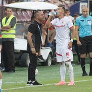 Florentin Petre și Cătălin Cârjan FOTO: Ionuț Iordache (GSP)