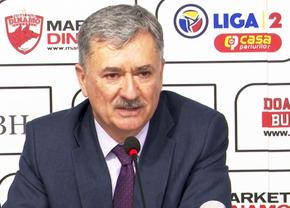 Prima explicație a acționarului plecat de la Dinamo: „Vin oameni serioși!”