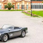 Așa arată Ferrari 250 GT SWB California Spider, pe care îl vinde Michael Ballack / Foto: Sotheby's