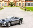 Așa arată Ferrari 250 GT SWB California Spider, pe care îl vinde Michael Ballack / Foto: Sotheby's