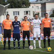 FC Botoșani - Oțelul Galați, foto: Ionuț Tabultoc