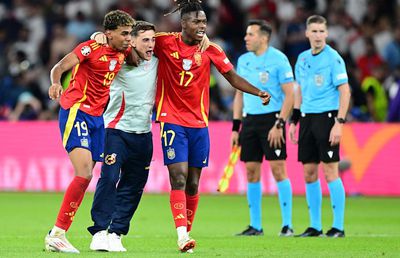 Ce nu s-a văzut la TV în finala Euro 2024 » Gestul pe care UEFA i l-a interzis Spaniei