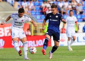 FC Botoșani - Oțelul Galați, derby-ul Moldovei în prima etapă din Superliga » Nebunie! S-a înscris al 4-lea gol