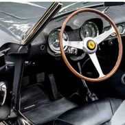 Așa arată Ferrari 250 GT SWB California Spider, pe care îl vinde Michael Ballack / Foto: Sotheby's