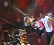 Fiesta! Spania, în sărbătoare » Primire de vis la Madrid a campionilor europeni: imagini copleșitoare cu jucătorii și fanii în Plaza Cibeles. Jumătate de milion de persoane i-au sărbătorit pe străzi pe campioni!