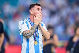 Guvernul Argentinei îl roagă pe Lionel Messi să își ceară scuze în numele colegilor săi după scandările rasiste din autocar