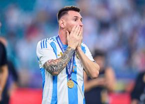 Guvernul Argentinei îl roagă pe Lionel Messi să își ceară scuze în numele colegilor săi după scandările rasiste din autocar