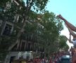 Imagini copleșitoare cu sărbătoarea Spaniei din Madrid, după câștigarea Euro 2024