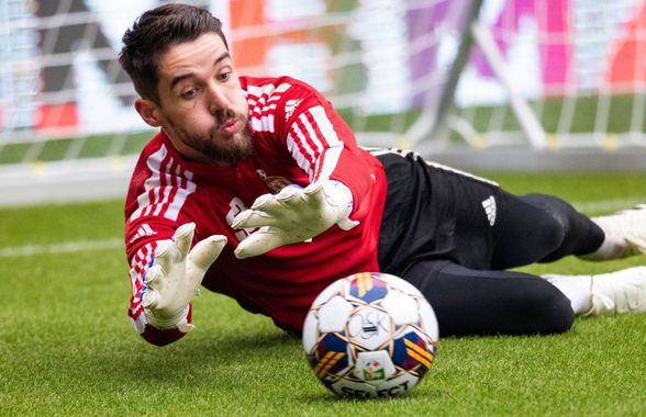 Cu cine se antrenează acum Roland Niczuly, după scandalul-monstru cu Laszlo Dioszegi