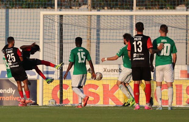 Liviu Antal, protagonistul unui meci nebun în preliminariile Ligii Campionilor » I-a venit rândul de două ori la loviturile de departajare